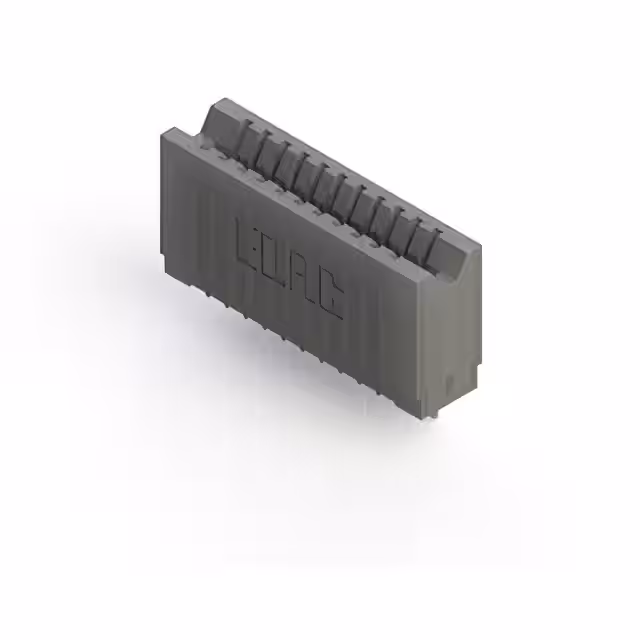 745-011-540-106 EDAC Inc.  Edgeboard Connectors
